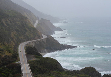 California Roadtrip