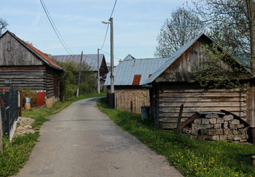 Maysova, Slovakia